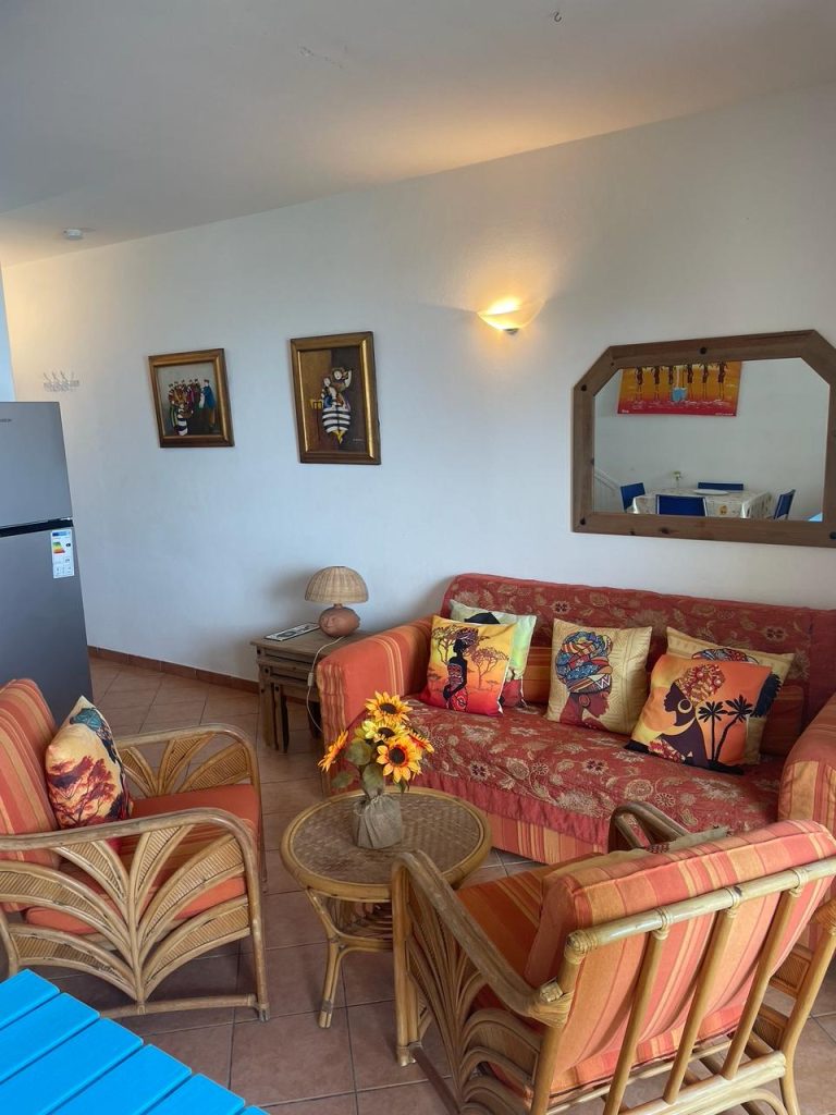 One-Bedroom Apartment for Sale – Porto Antigo 1, Santa Maria – Sal Island