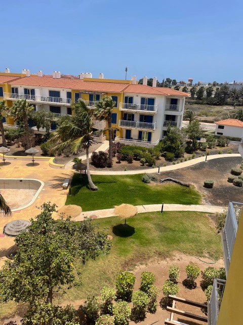 Studio Apartment – Vila Verde Resort, Santa Maria studio apartment for sale – vila verde resort, santa maria house hunters cape verde sal island (2)