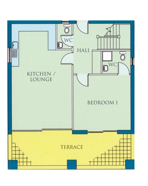 house hunters cape verde santa maria sal apartment for sale (6)